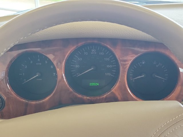 Used 2000 Jaguar XJ8 RWD image 22