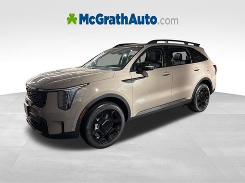 New 2026 Kia Sorento X-Line EX image 7