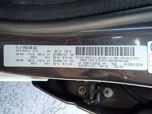 Used 2020 RAM 1500 Big Horn AWD/4WD image 14