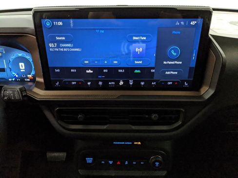 New 2025 Ford Bronco Sport Outer Banks image 14