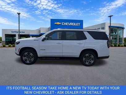 New 2026 Chevrolet Tahoe Z71 w/ Z71 Off-Road Package