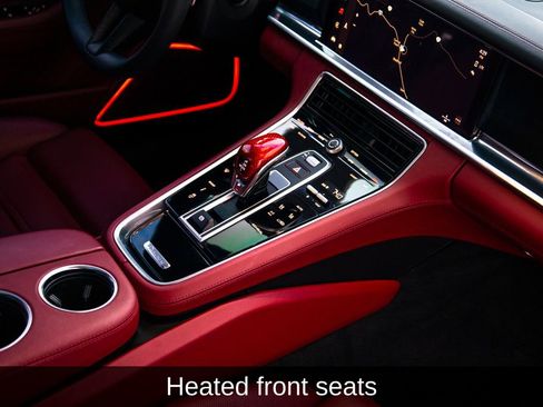 Used 2022 Porsche Panamera Platinum Edition image 25