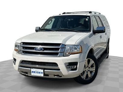 Used 2016 Ford Expedition EL Platinum