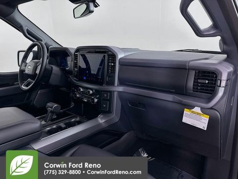 New 2025 Ford F150 XLT w/ Equipment Group 303A High image 31