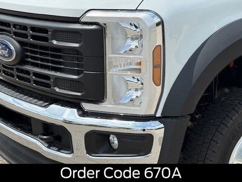 New 2026 Ford F450 XL AWD/4WD image 10