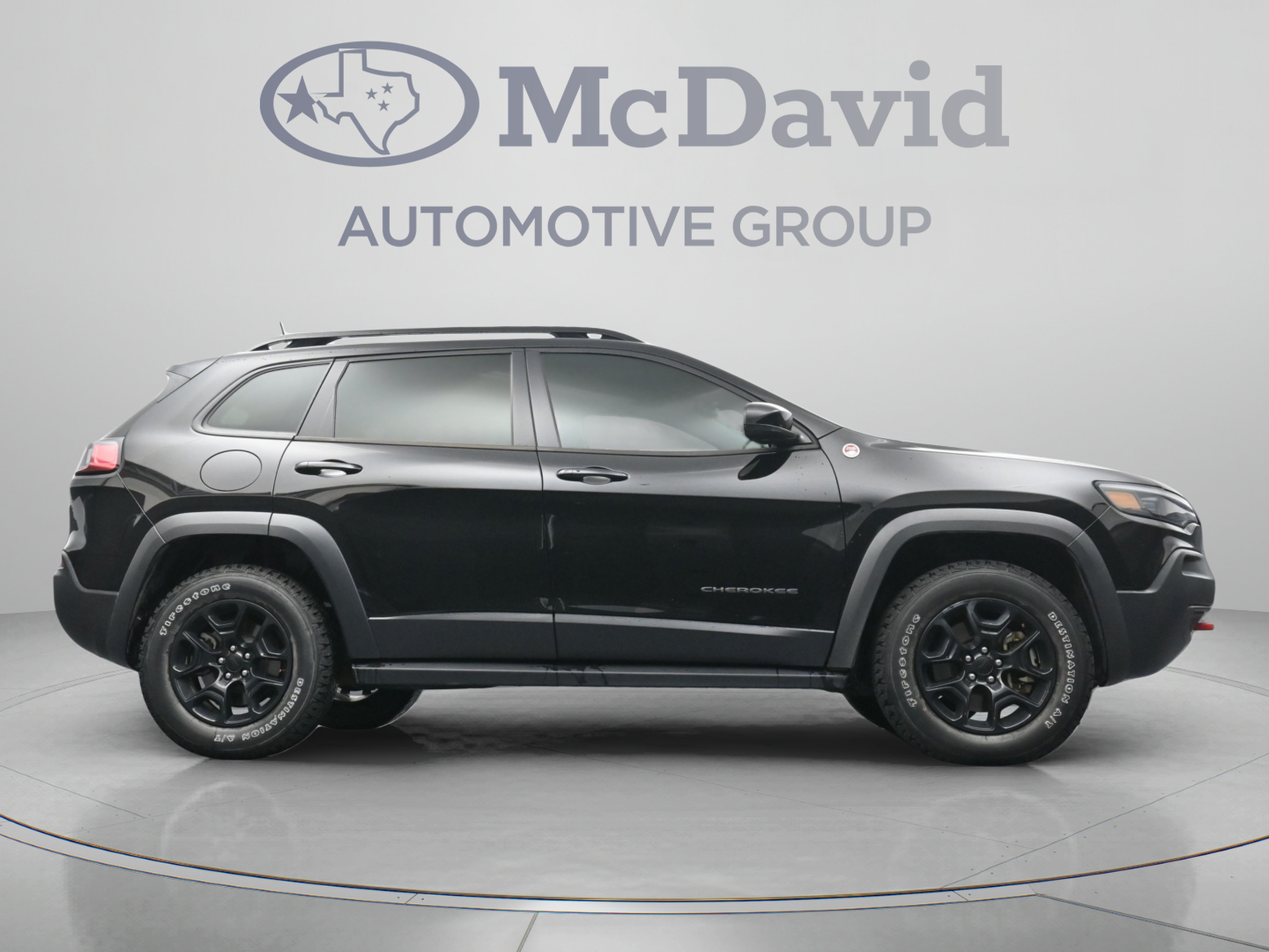 Used 2022 Jeep Cherokee Trailhawk w/ Sound & Nav Group AWD/4WD image 31