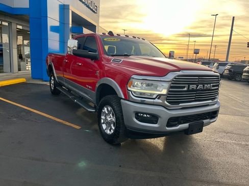 Used 2022 RAM 2500 Laramie image 7