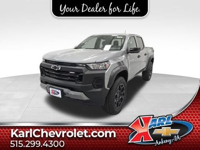 New 2026 Chevrolet Colorado Trail Boss