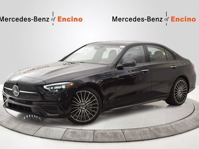 New 2026 Mercedes-Benz C 300 Sedan