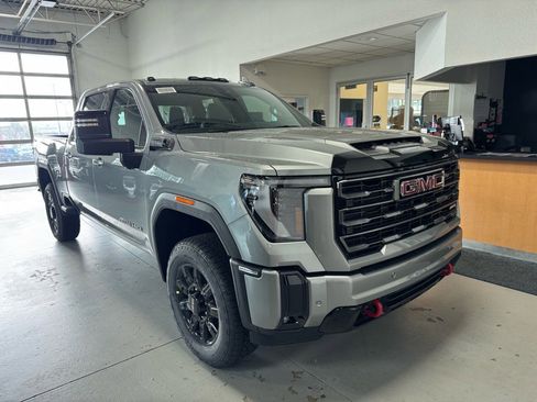 New 2026 GMC Sierra 2500 AT4 w/ AT4 Premium Plus Package image 3