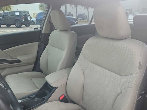 Used 2015 Honda Civic LX image 13