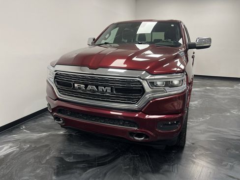 Used 2020 RAM 1500 Limited image 3