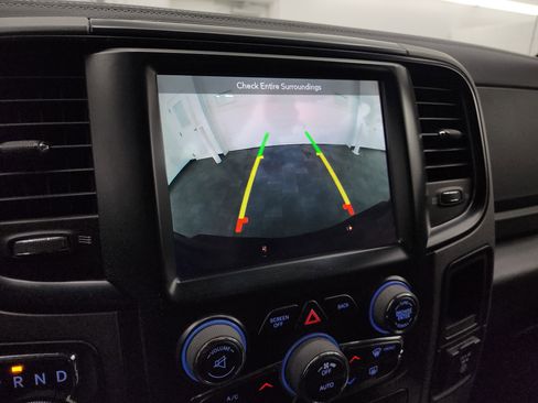 Used 2018 RAM 1500 Rebel w/ Luxury Group image 15