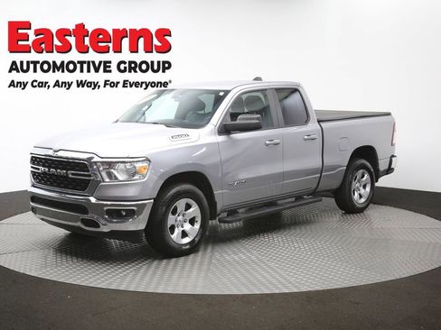 Used 2022 RAM 1500 Big Horn RWD image 55