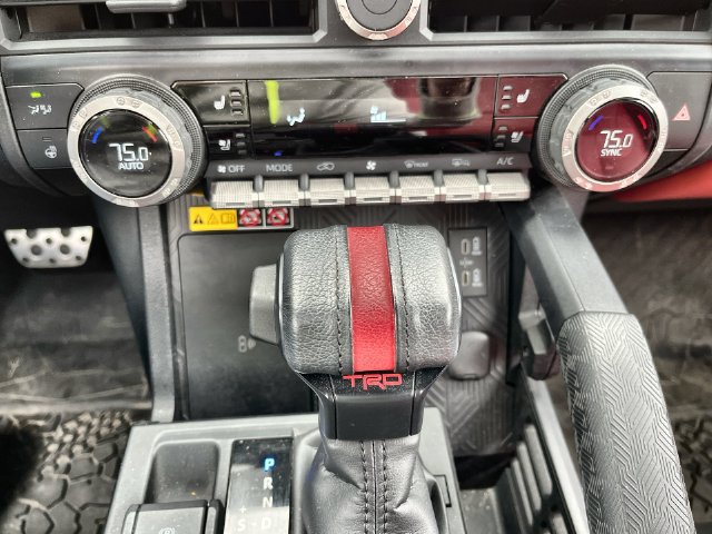 Used 2025 Toyota 4Runner TRD Pro AWD/4WD image 20