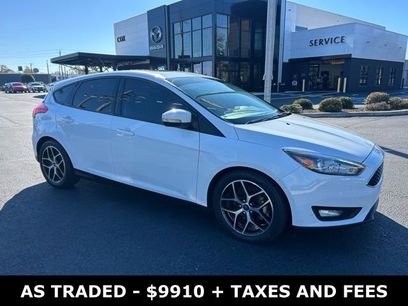 Used 2018 Ford Focus SEL