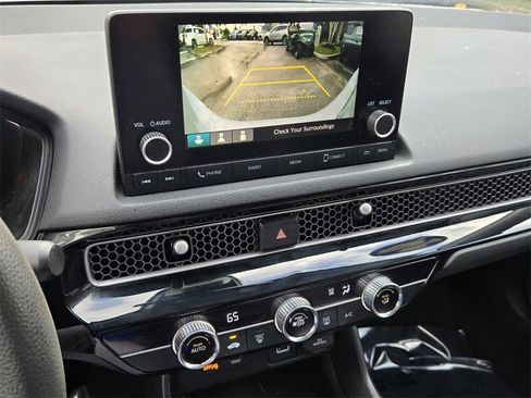 Certified 2024 Honda Civic LX image 21