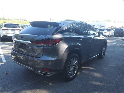 Used 2020 Lexus RX 350 FWD w/ Luxury Package image 7