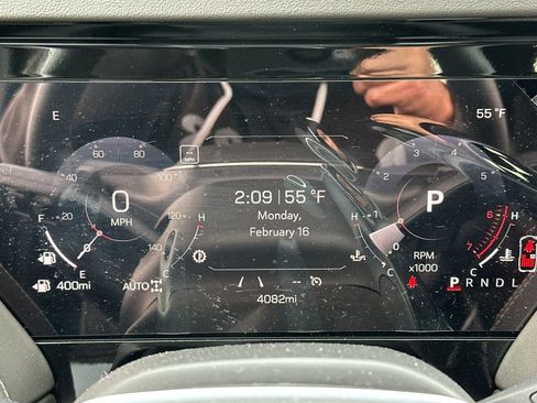 New 2026 GMC Yukon XL Elevation image 26