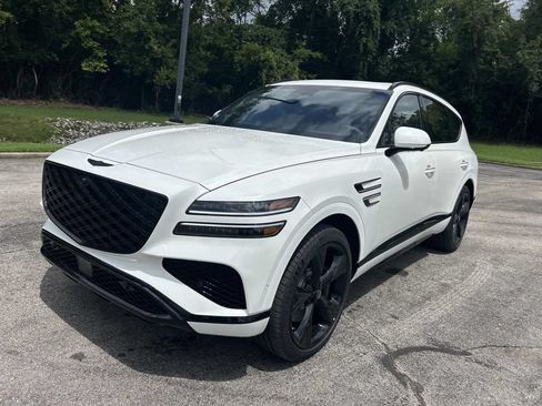 New 2026 Genesis GV80 3.5T Prestige AWD/4WD image 3