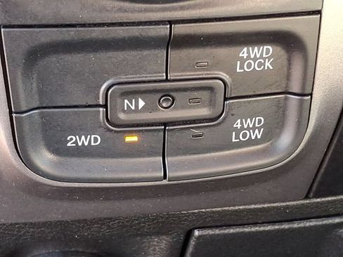 Used 2024 RAM 1500 Warlock AWD/4WD image 19
