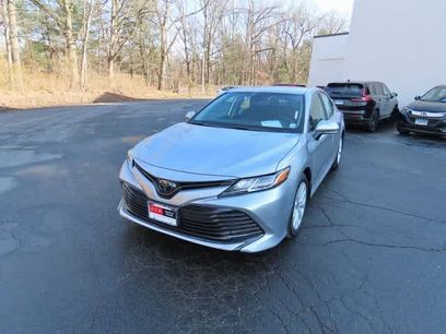 Used 2020 Toyota Camry LE