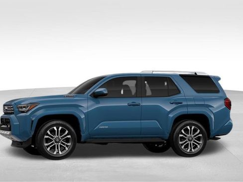 New 2026 Toyota 4Runner Limited image 3