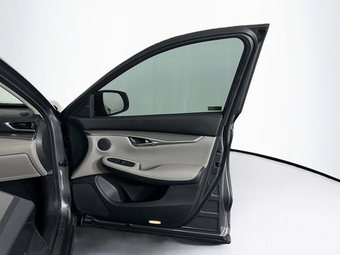 Used 2023 INFINITI QX50 Luxe image 33