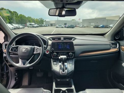 Used 2022 Honda CR-V EX-L image 20