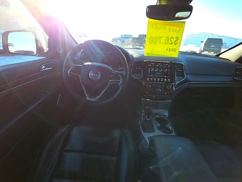 Used 2021 Jeep Grand Cherokee High Altitude image 15