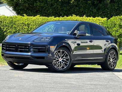 New 2026 Porsche Cayenne E-Hybrid