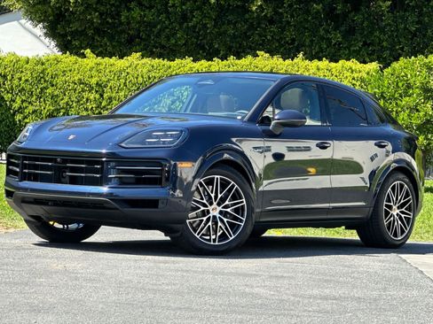 New 2026 Porsche Cayenne E-Hybrid image 1