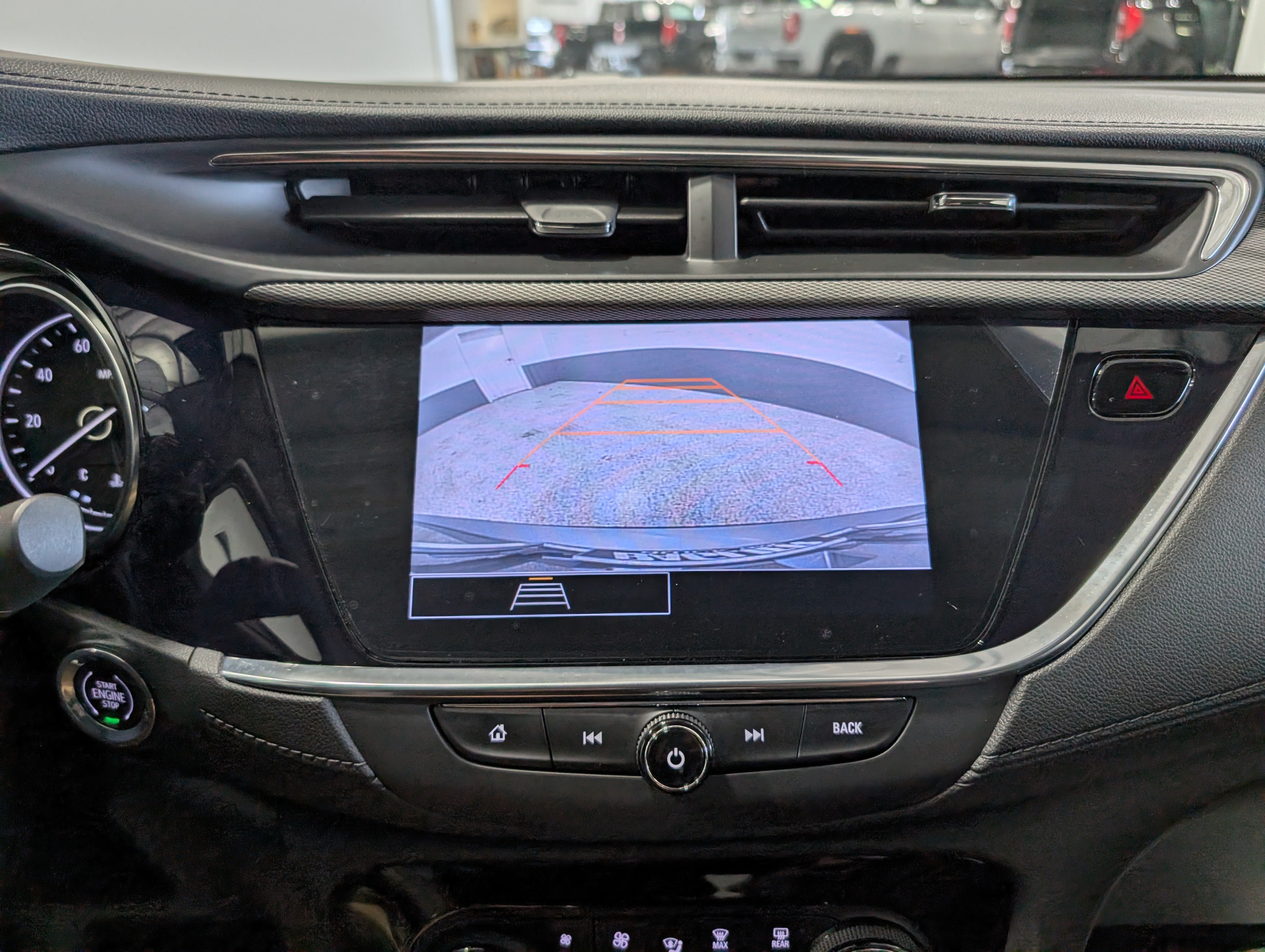 Used 2023 Buick Encore GX Select w/ Sport Touring Package FWD image 24