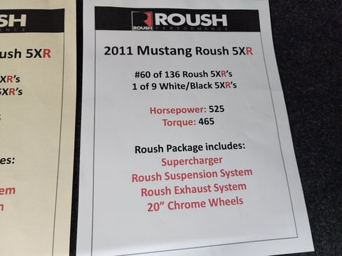 Used 2011 Ford Mustang GT Premium w/ Security Pkg RWD image 2