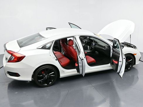 Used 2020 Honda Civic Sport image 31