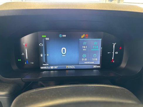 Used 2025 Ford Maverick XL FWD image 4