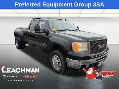 Used 2008 GMC Sierra 3500 SLE w/ Convenience Package