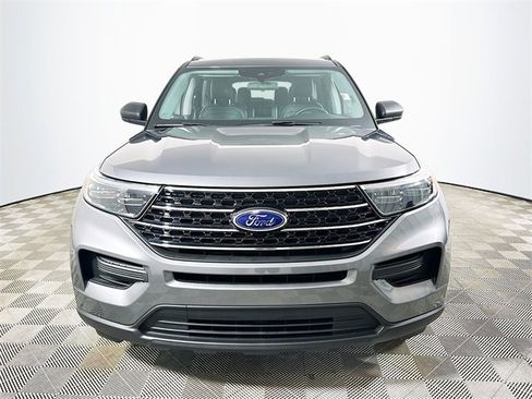 Used 2021 Ford Explorer XLT w/ Class III Trailer Tow Package image 8