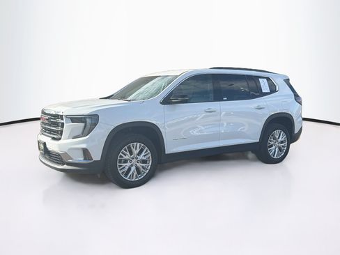 Used 2024 GMC Acadia Elevation AWD/4WD image 3