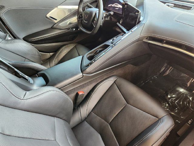 Used 2024 Chevrolet Corvette Stingray Preferred Cpe w/ Z51 Performance Package RWD image 14