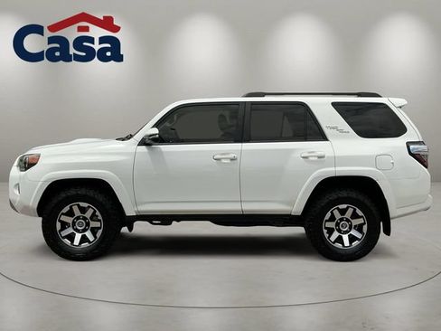 Used 2019 Toyota 4Runner TRD Off-Road Premium AWD/4WD image 3