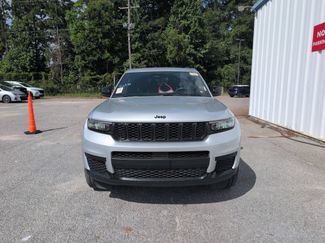 Used 2024 Jeep Grand Cherokee L Laredo RWD video 3