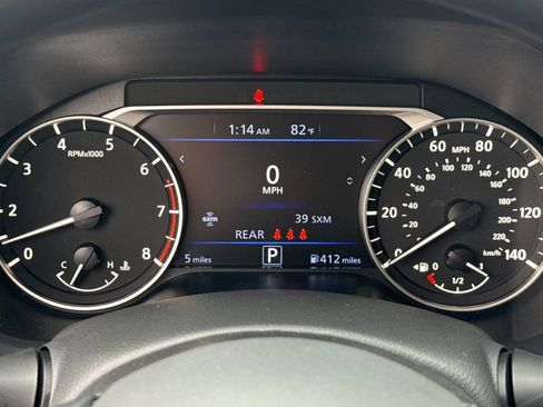 New 2026 Nissan Altima 2.5 SV FWD image 23