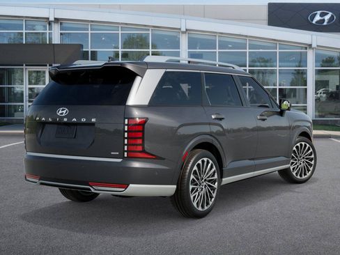 New 2027 Hyundai Palisade Calligraphy AWD/4WD image 4
