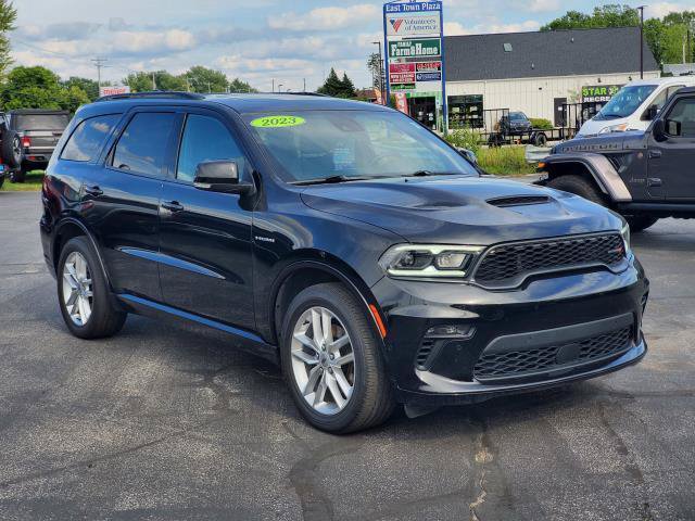 Certified 2023 Dodge Durango R/T AWD/4WD image 2