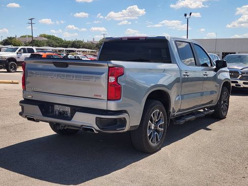 Used 2024 Chevrolet Silverado 1500 RST AWD/4WD image 4
