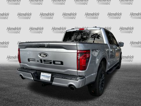 Used 2024 Ford F150 XLT w/ Equipment Group 302A MID image 9