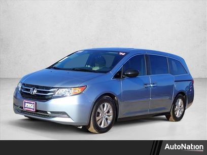 Used 2014 Honda Odyssey EX-L