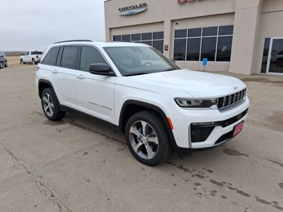 New 2026 Jeep Grand Cherokee Limited
