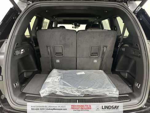 New 2026 Jeep Grand Cherokee L Laredo AWD/4WD image 10
